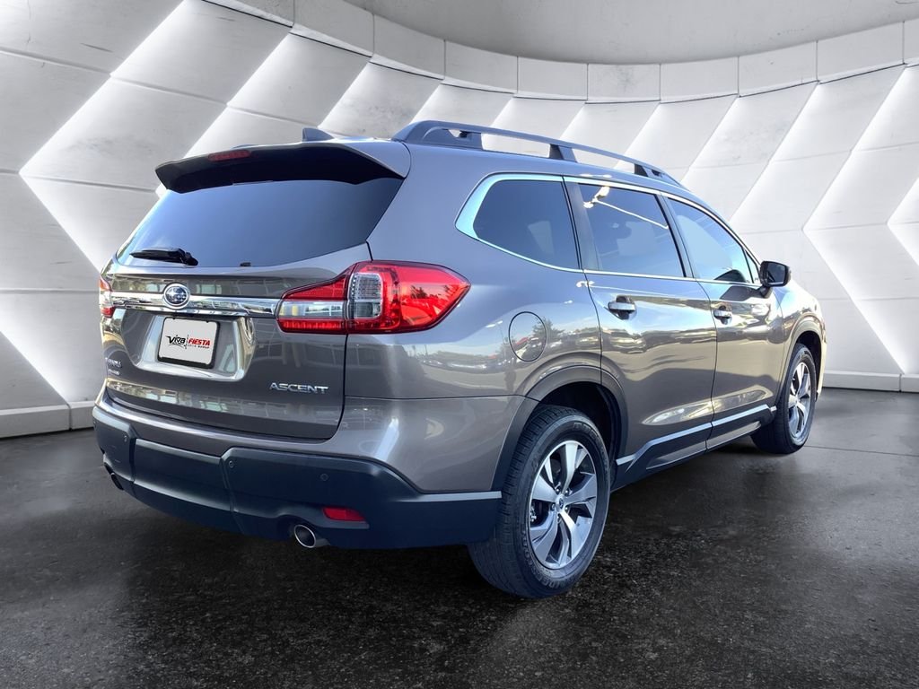 Used 2022 Brown Subaru Premium image 4