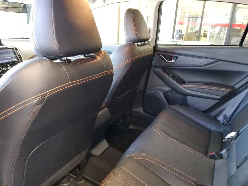 Used 2022 Gray Subaru Limited image 19