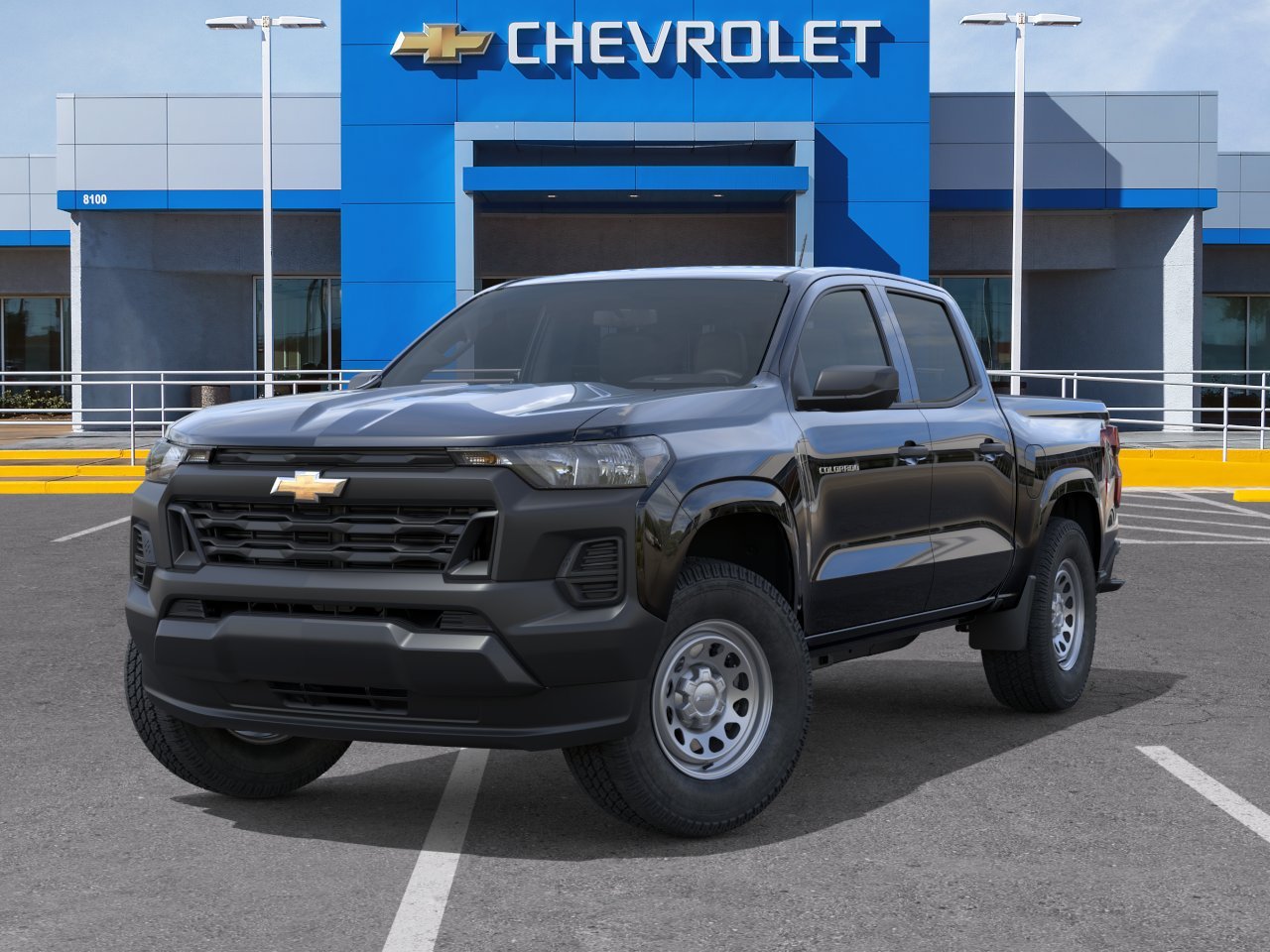 2026 Chevrolet Colorado Work Truck - Photo 6