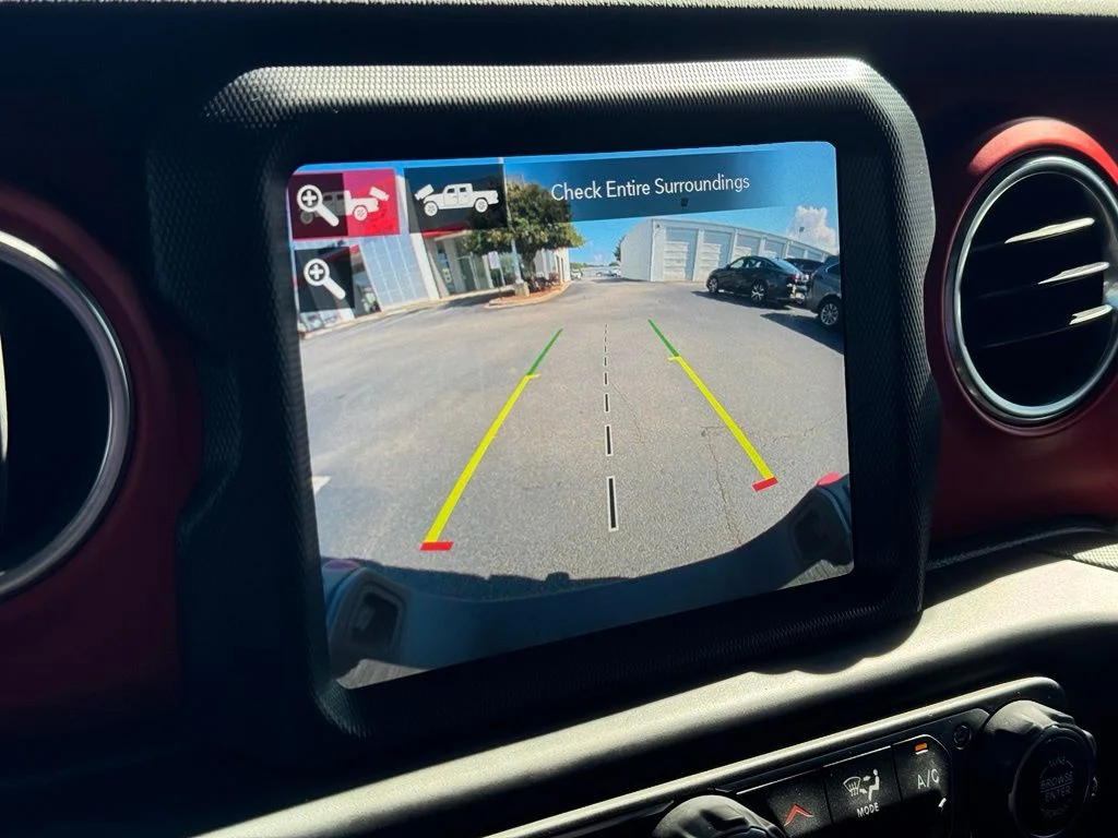 Used 2020 Black Jeep Rubicon image 28
