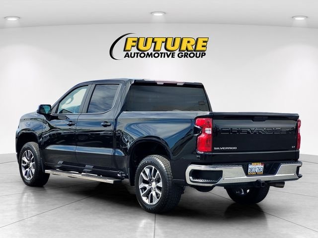 Used 2021 Black Chevrolet LT image 6