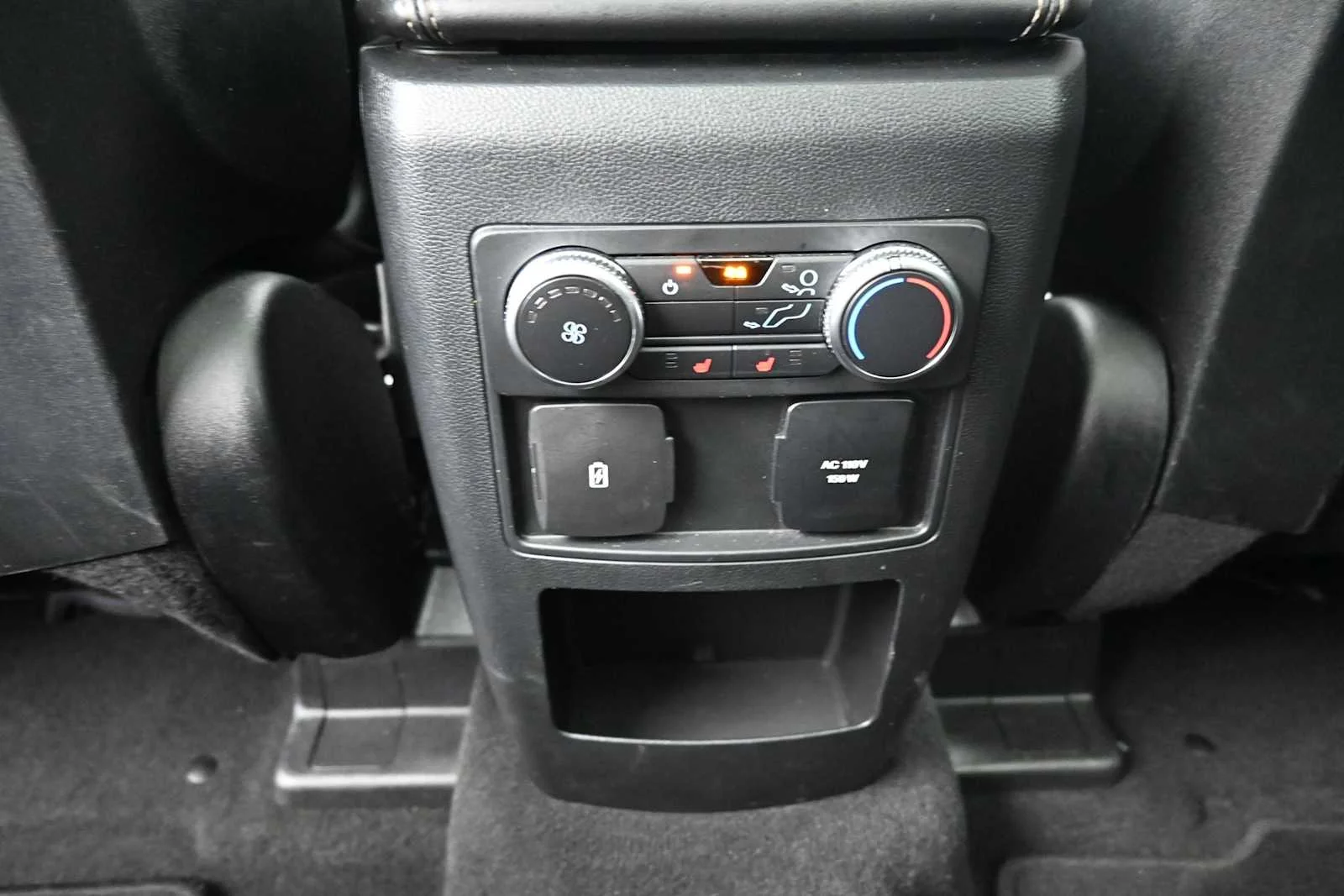 Used 2020 Agate Black Ford Limited image 12