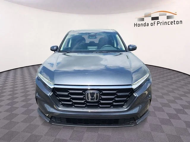 New 2026 Gray Honda LX image 6