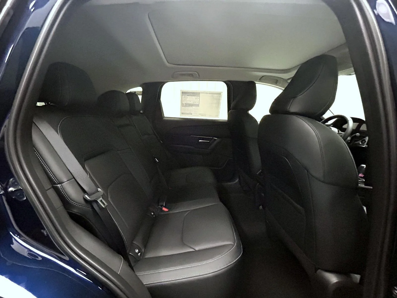 New 2026 Navy Blue Mica Mazda 2.5 S Premium AWD image 19