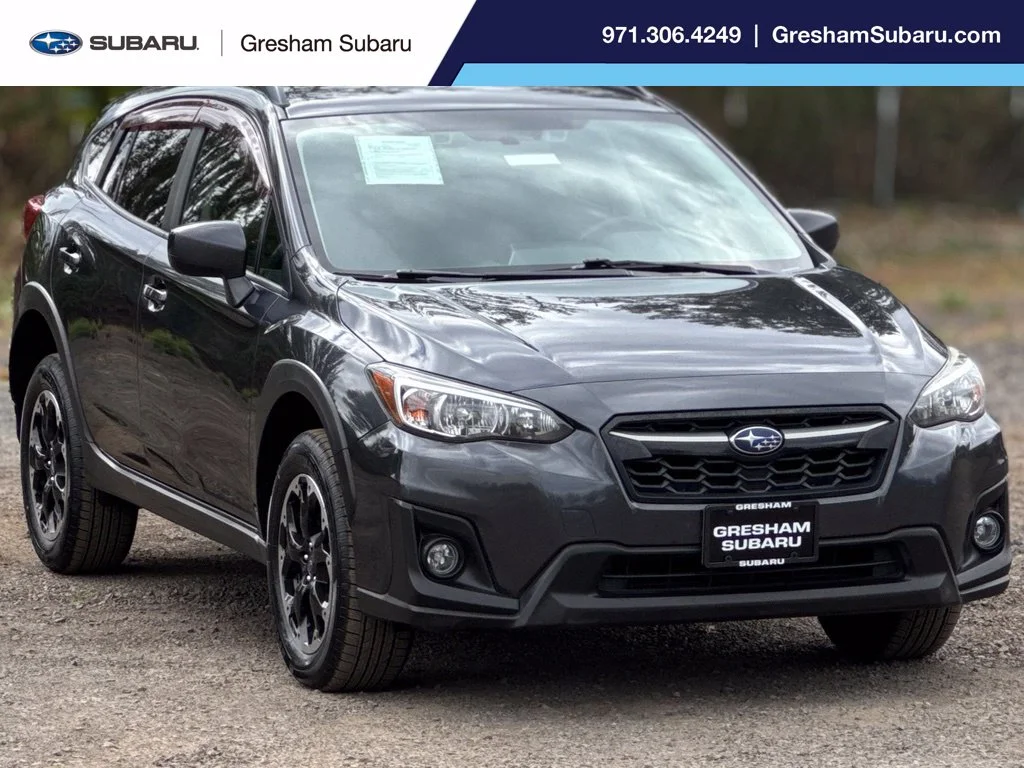 2018 Subaru Crosstrek