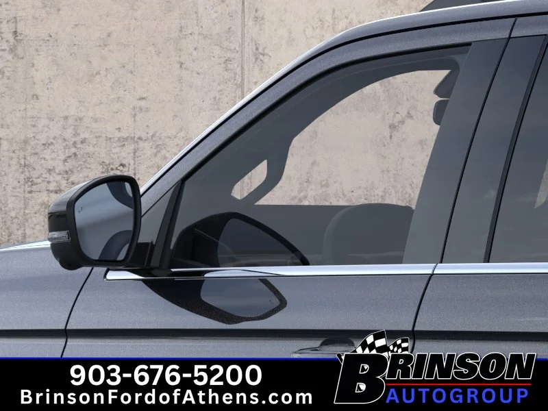 New 2026 Agate Black Metallic Ford Active image 20