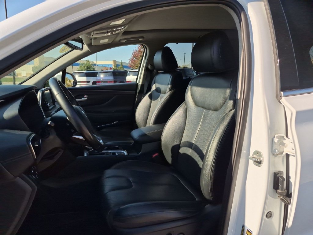 Used 2020 Gray Hyundai SEL image 11