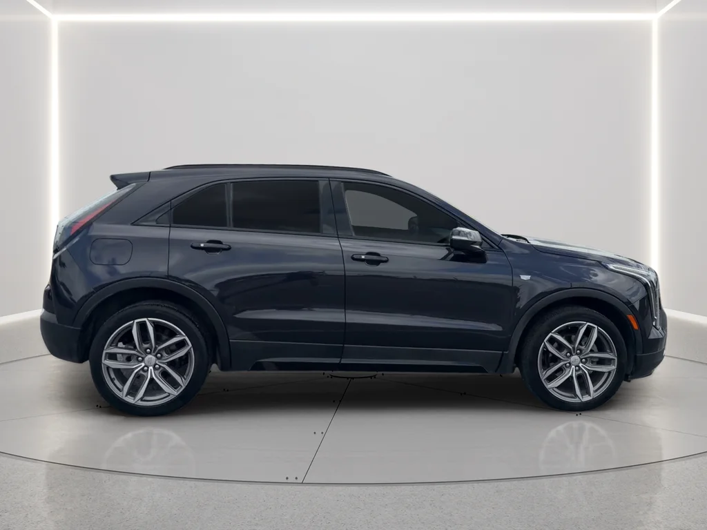 Used 2023 Gray Cadillac Sport image 4