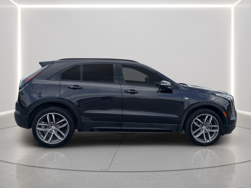 Used 2023 Gray Cadillac Sport image 4