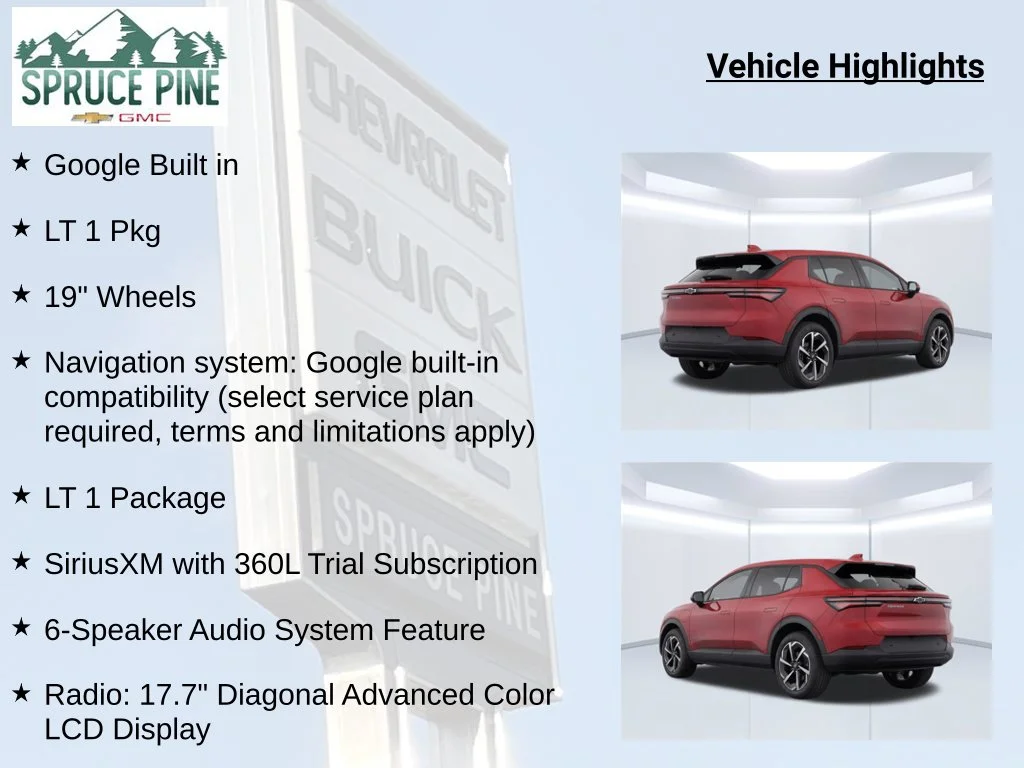 Used 2026 Red Chevrolet LT image 9