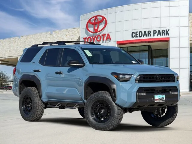 2026 Toyota 4Runner SR5
