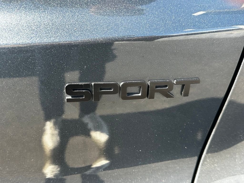 Used 2023 Blue Honda Sport image 8