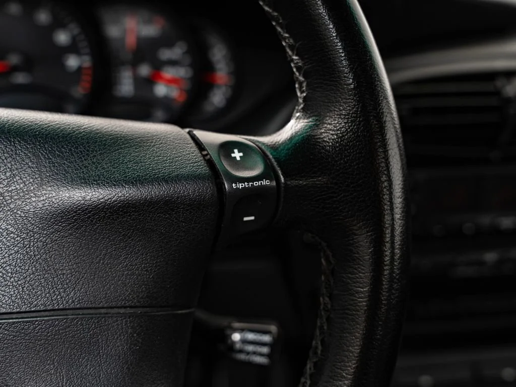 Used 2001 Black Porsche Carrera image 26