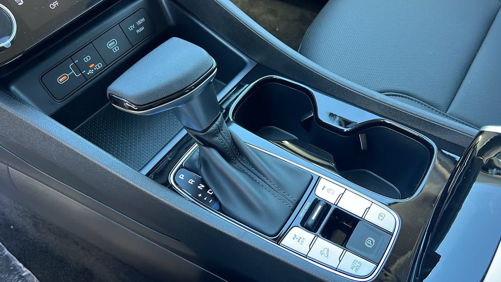 New 2026 Ecotronic Gray Hyundai SEL Plus AWD image 13