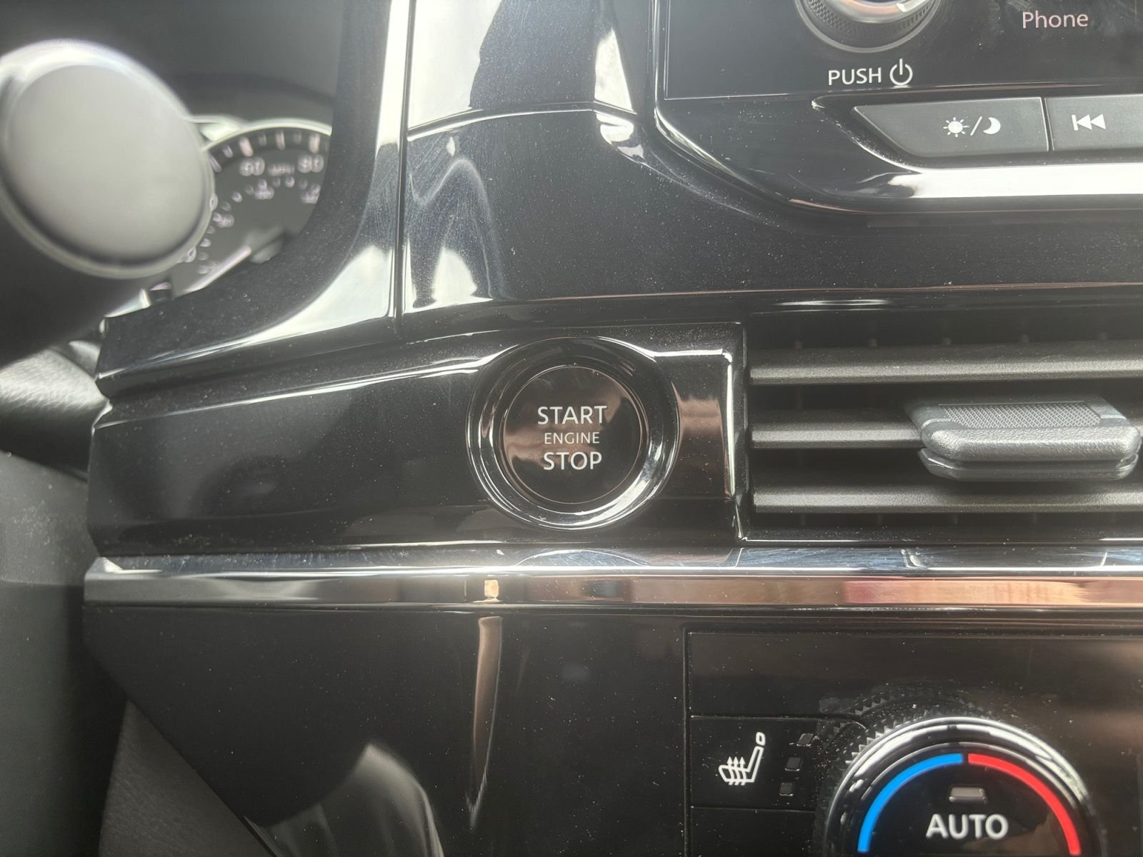 Used 2025 Black Nissan Rock Creek image 24