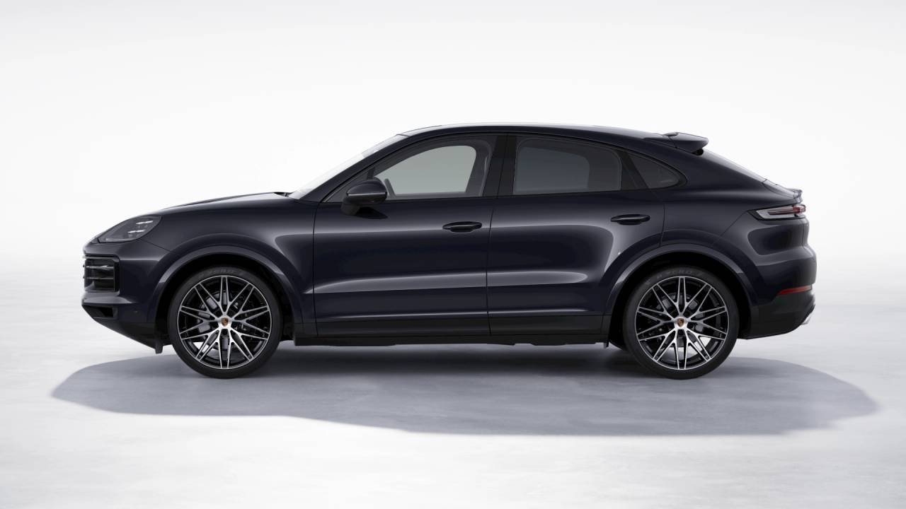 New 2026 Chromite Black Metallic Porsche  image 2