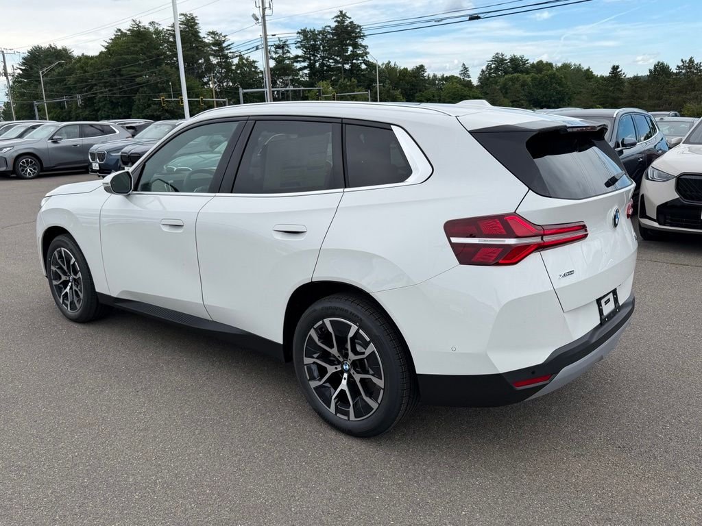 New 2026 Alpine White BMW 30 xDrive image 3