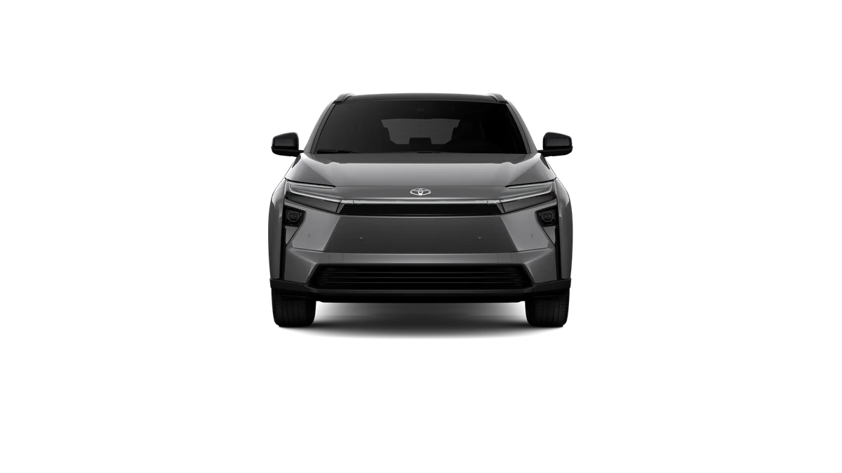 New 2027 Heavy Metal Toyota XLE image 17