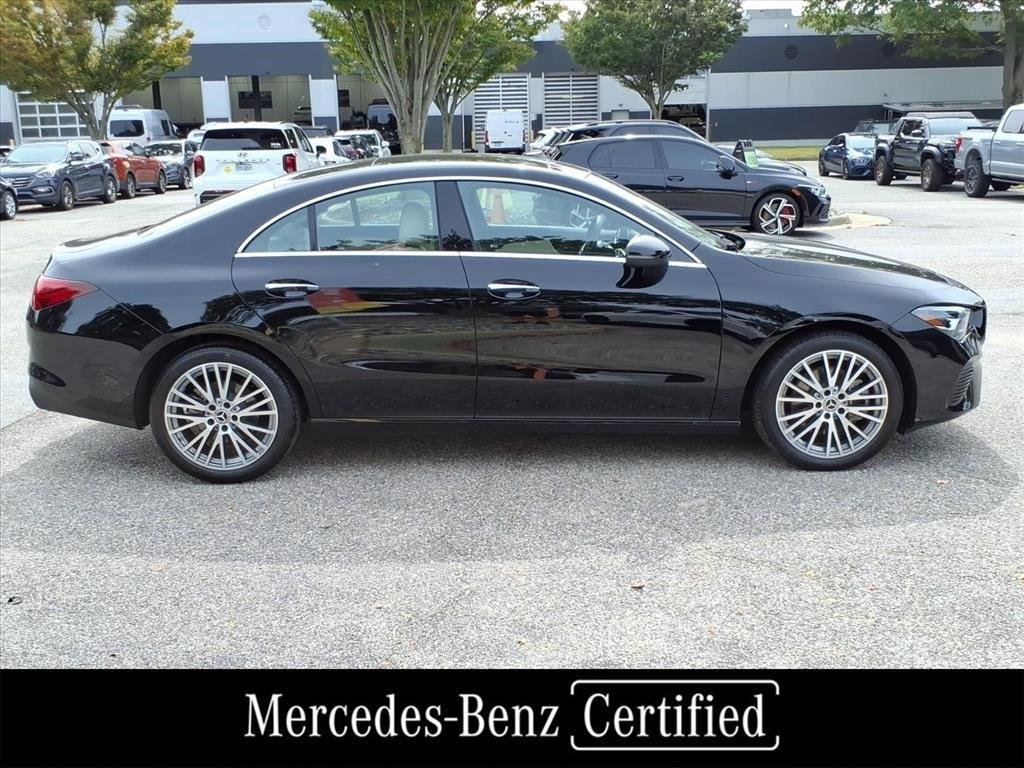 Used 2026 BLACK Mercedes-Benz CLA 250 image 7