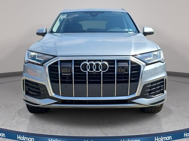Used 2023 Silver Audi 45 Premium image 3
