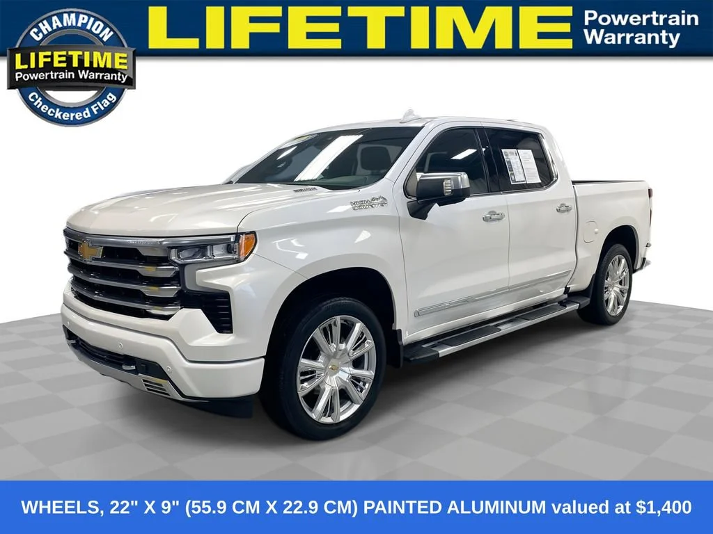 Certified Used 2023 Chevrolet Silverado 1500 #T63261XA | Champion