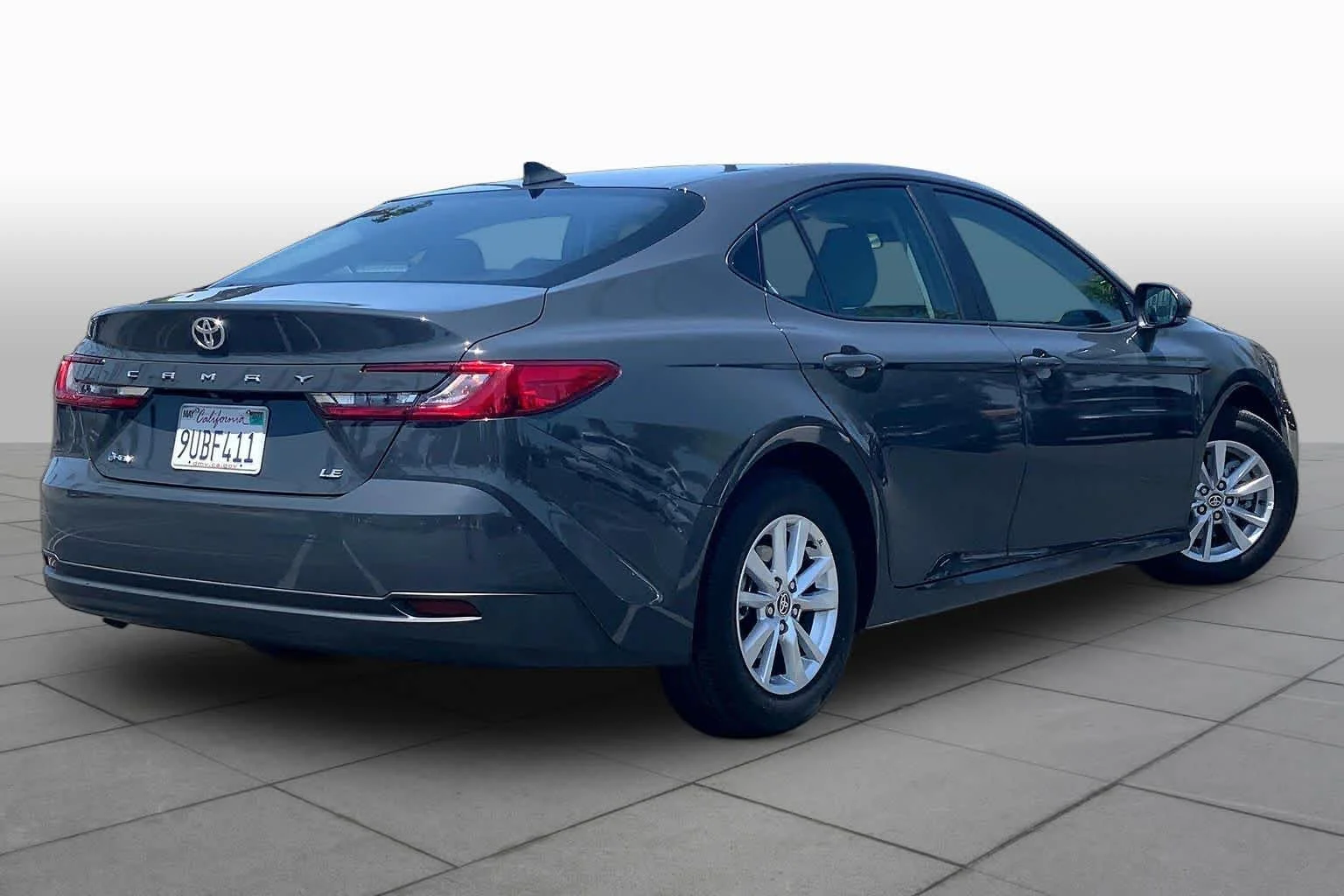 Certified Used 2025 Underground Toyota LE image 12