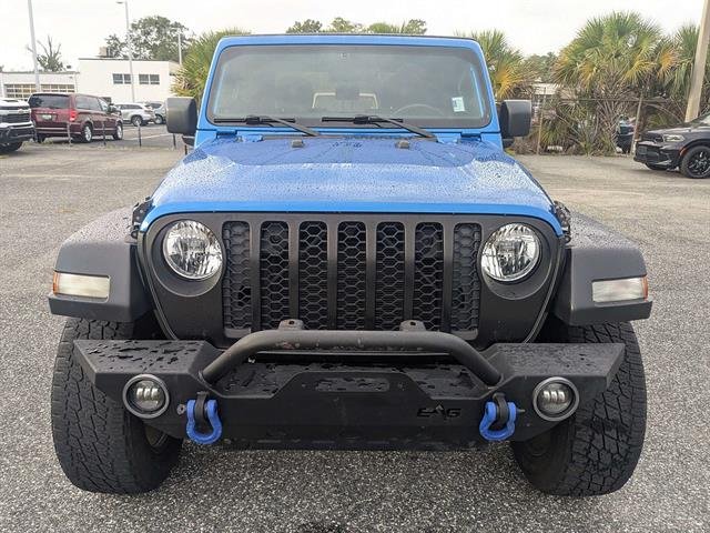 2020 Jeep Gladiator Sport S - Photo 9