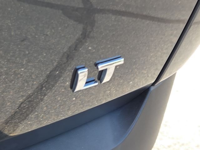 Used 2018 Gray Chevrolet LT image 5