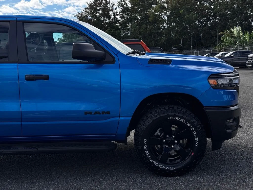 New 2026 Blue Ram Warlock image 13