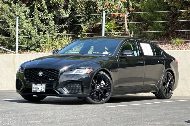 2024 Jaguar XF R-Dynamic SE