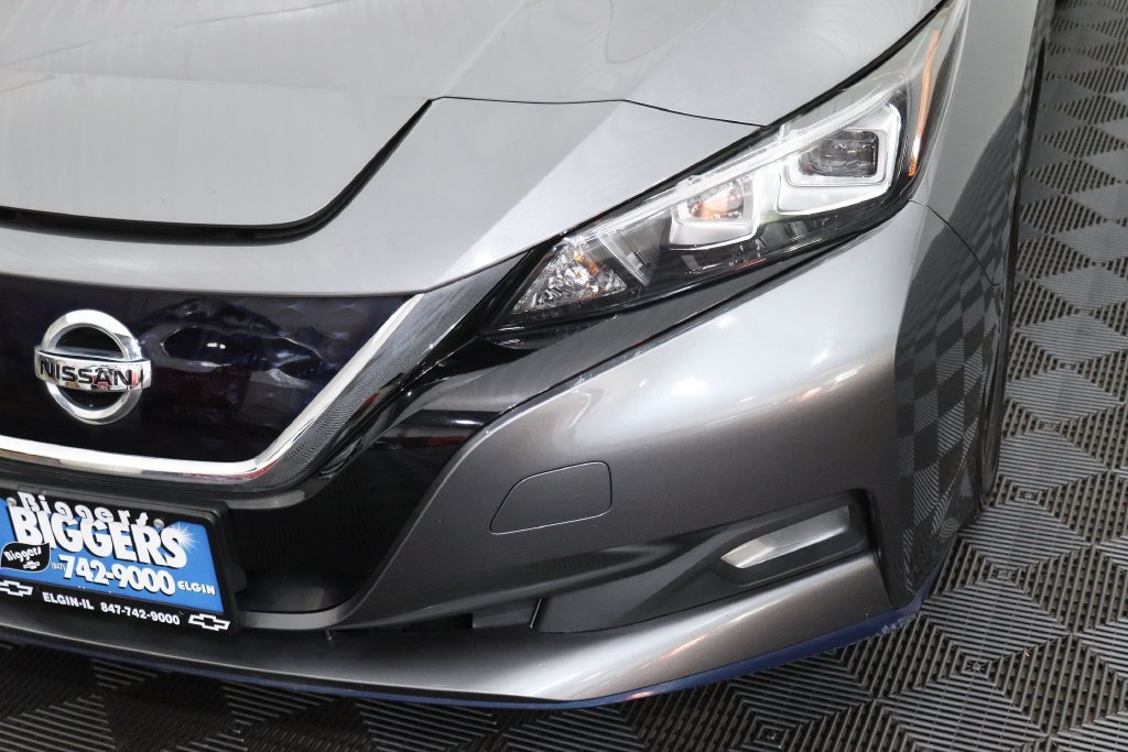 2021 Nissan Leaf SL Plus - Photo 12