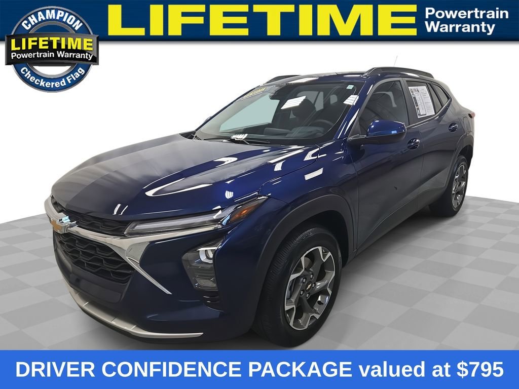 2024 Chevrolet Trax LT