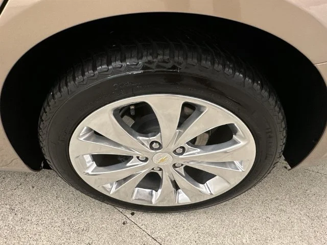Used 2018 Beige Chevrolet Premier image 42
