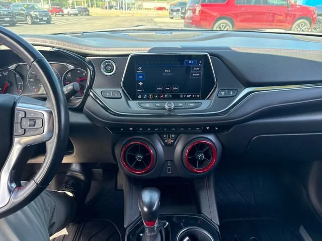 Used 2022 Black Chevrolet RS image 21
