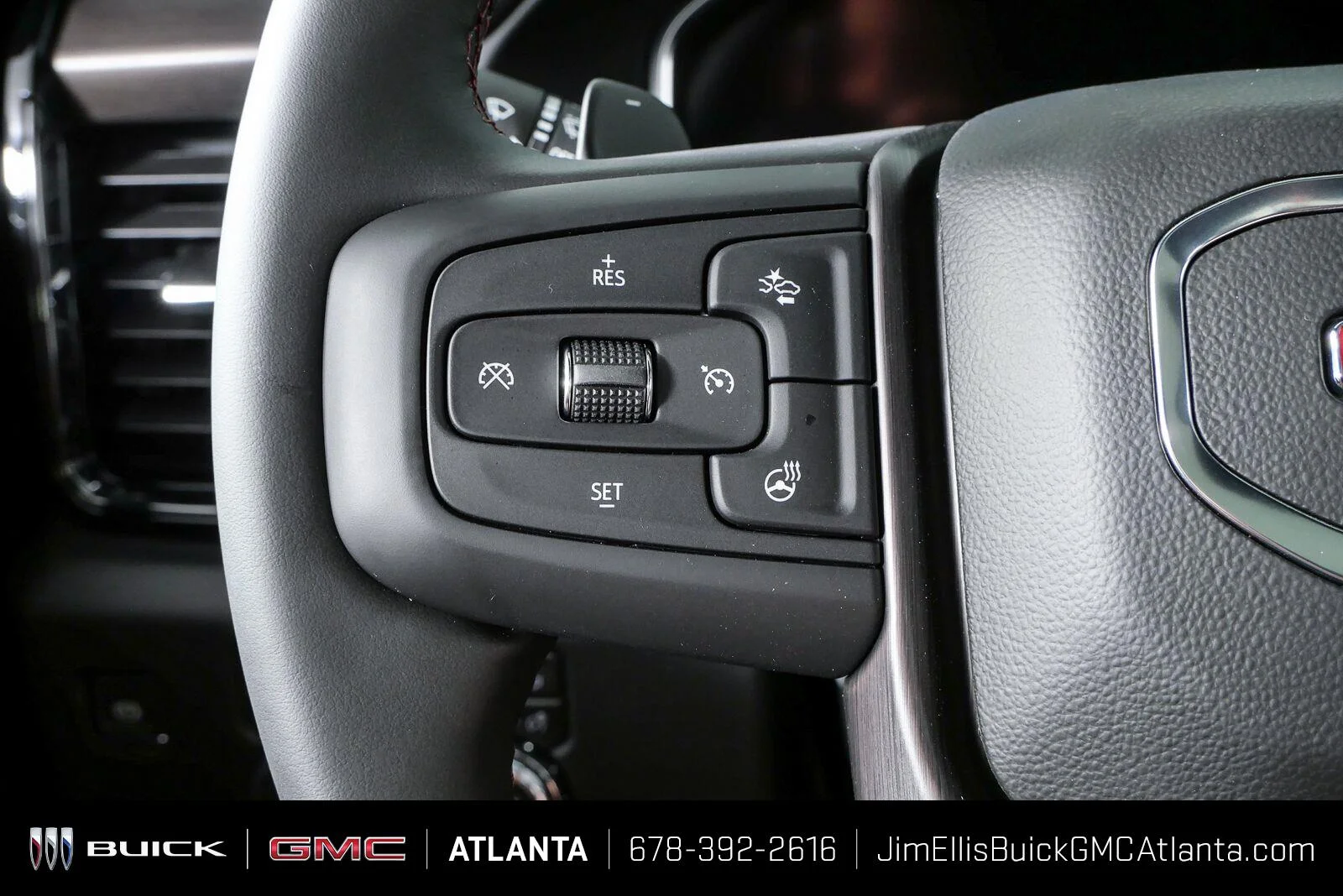New 2026 Onyx Black GMC AT4X image 12