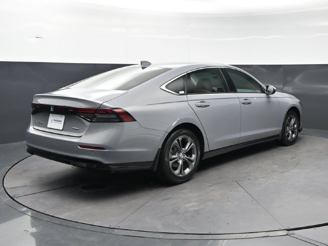 Certified Used 2025 Urban Gray Pearl Honda HYBRID EX-L image 44