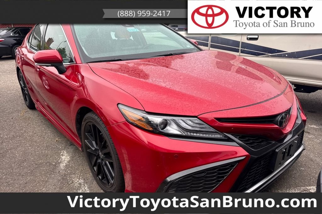 2024 Toyota Camry