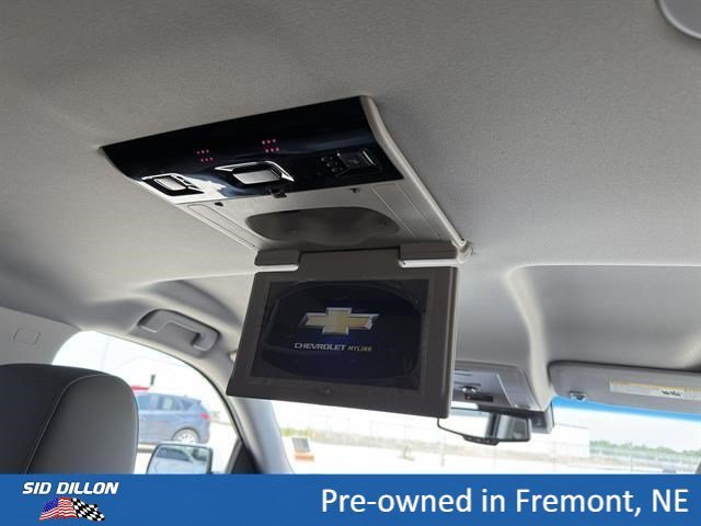 Used 2018 IRIDESCENT PEARL TRICOAT Chevrolet LT image 21