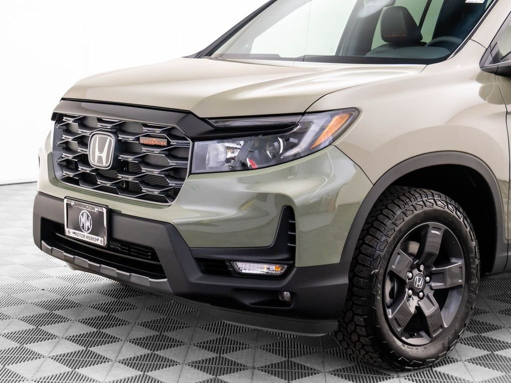 2026 Honda Ridgeline TrailSport - Photo 37