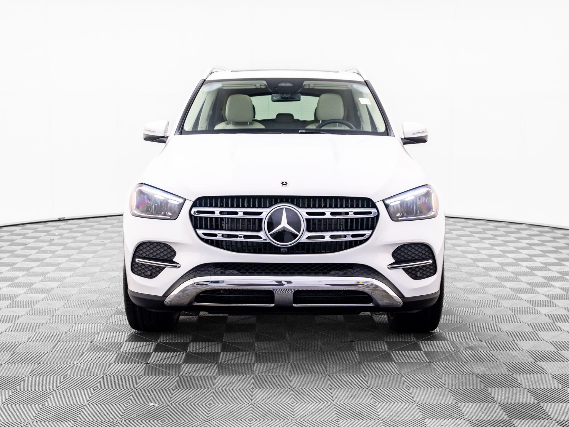 New 2026 Polar White Mercedes-Benz GLE 350 image 47