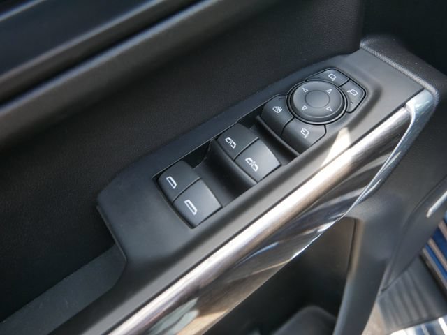 Used 2022 Northsky Blue Metallic Chevrolet LTZ image 16