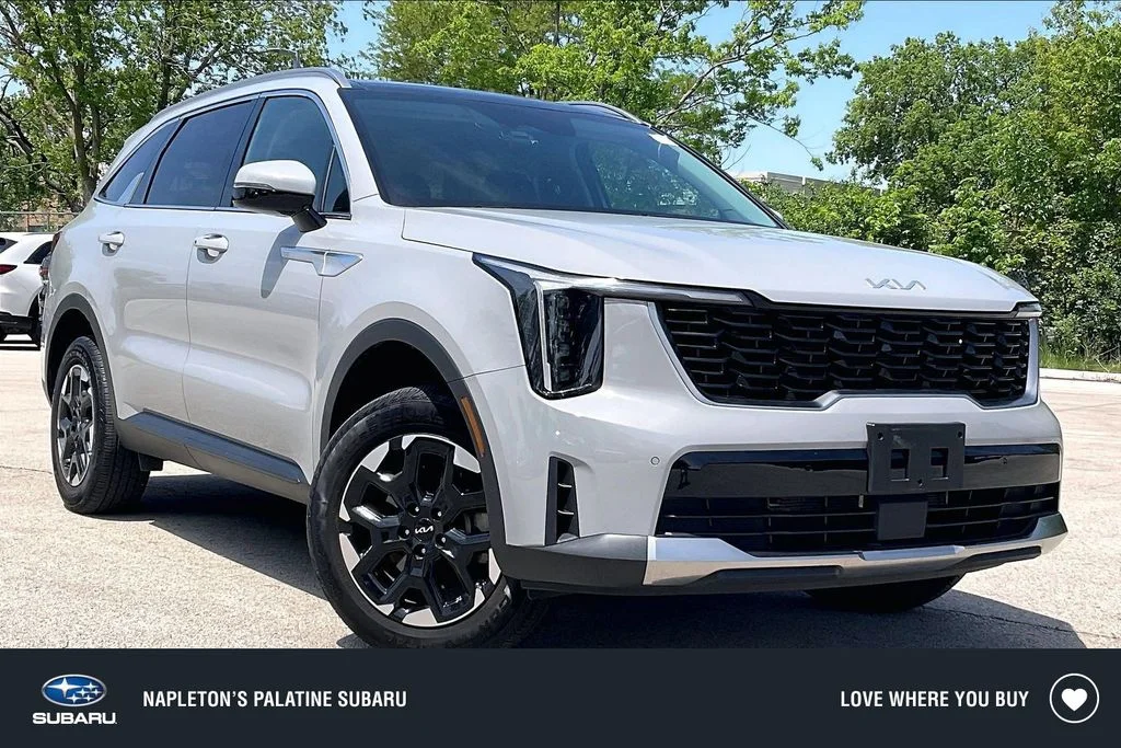 2024 Kia Sorento