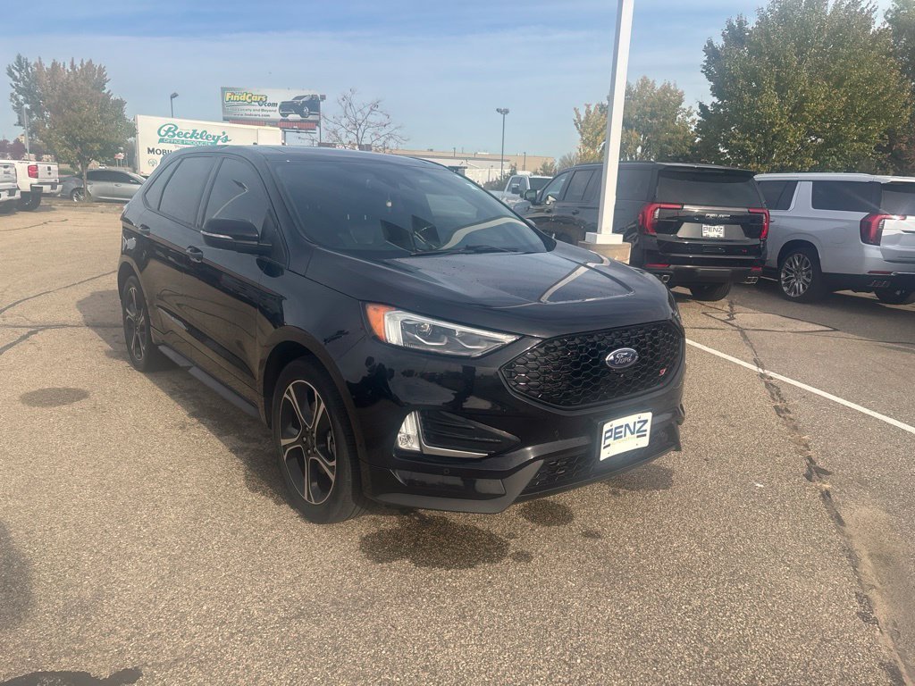 2019 Ford Edge
