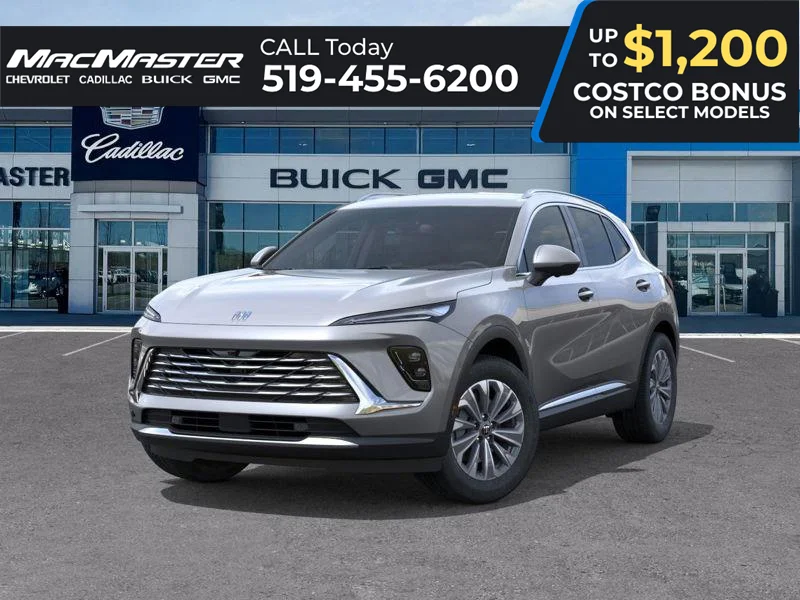 New 2026  Buick Preferred image 6