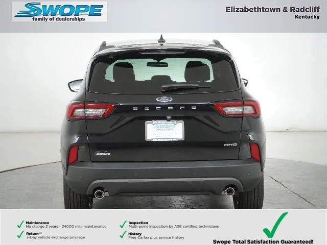New 2026 Agate Black Metallic Ford ST-Line image 42