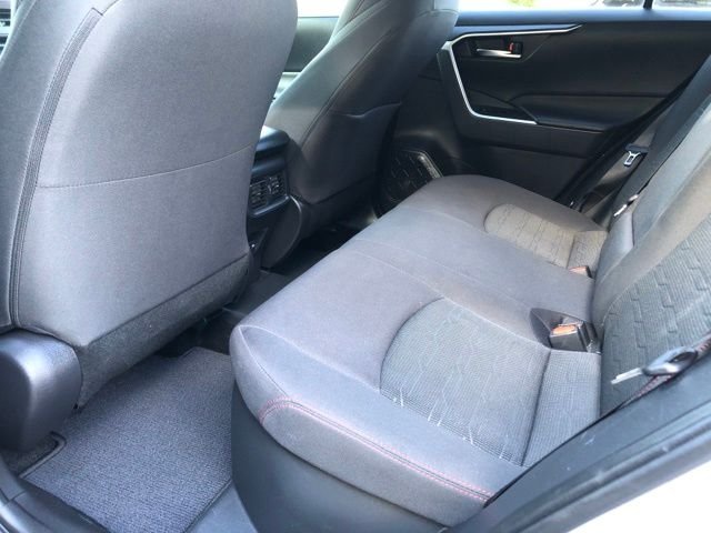 Used 2023 Silver Toyota SE image 18