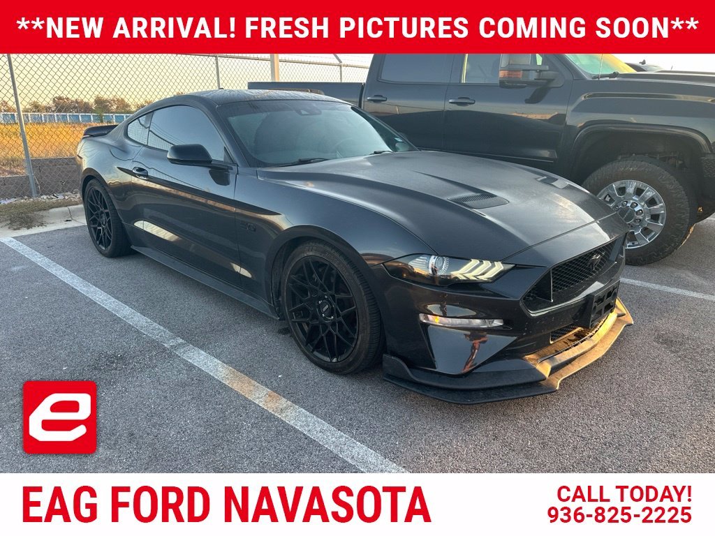 Used 2023 Gray Ford GT Premium image 1