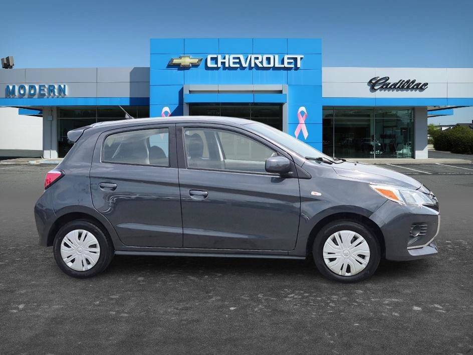Used 2024 Graphite Gray Metallic Mitsubishi ES image 6