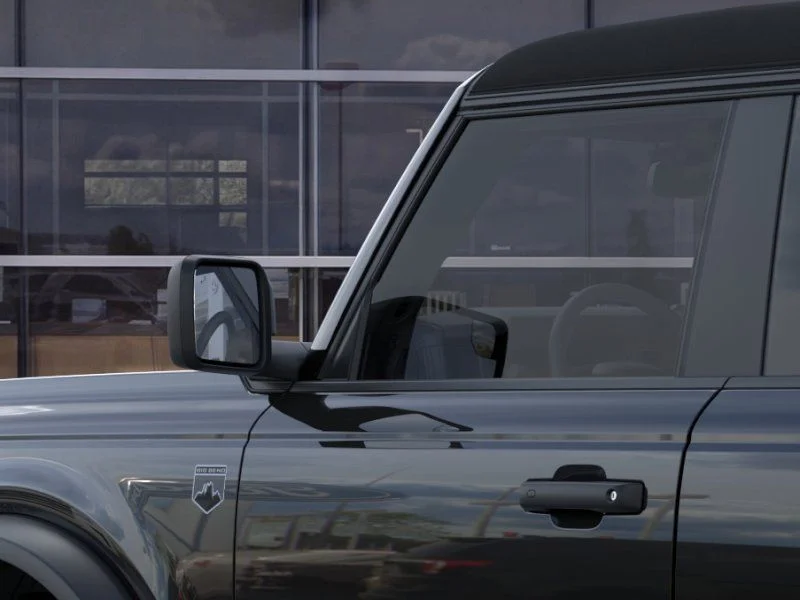 New 2026 Shadow Black Ford Big Bend® image 23