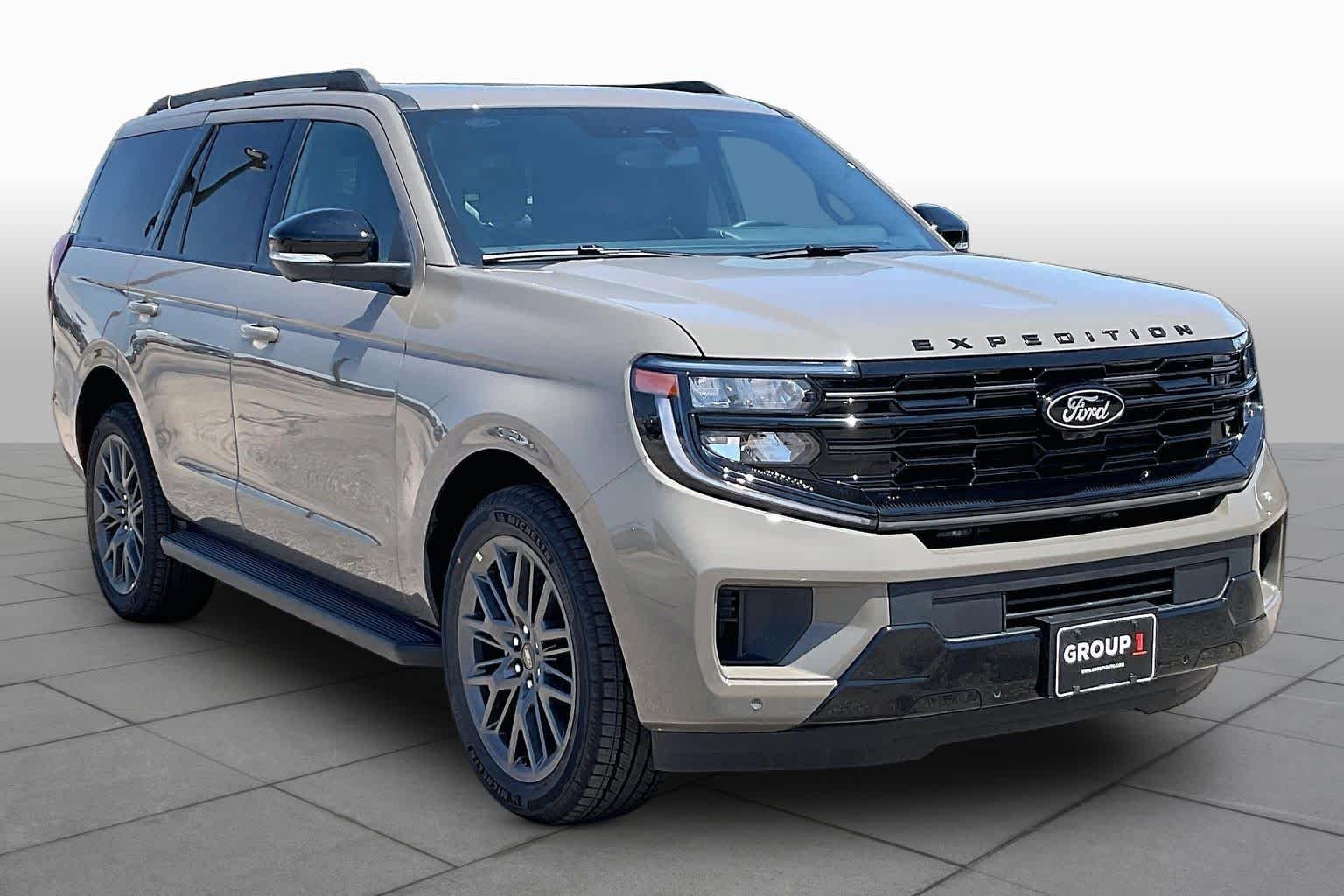 New 2026 Marsh Gray Ford Platinum® image 2